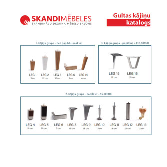 Gulta CONTINENTAL LOFT PLUS (Kontinentālā) (Bellus) Gulta CONTINENTAL LOFT PLUS (Kontinentālā) (Bellus)